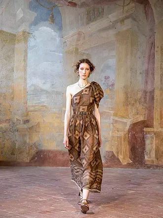 LENA HOSCHEK | Midikleid ANTEA | 